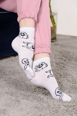 Носки детские Привидение (набор 3 пары)