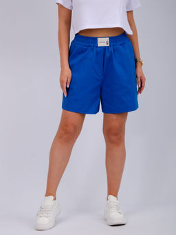 Шорты Сати, сатин хлопок 97% - Малина фото 33