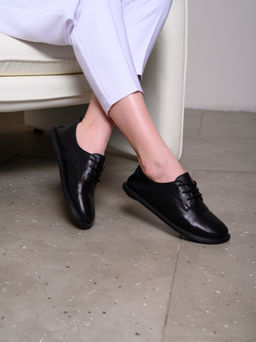 Туфли EDART 181.ОКСЕ bl. Черный  фото 20