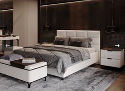 Como veda 8 teddy жемчужный 120*200