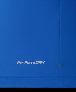 Джемпер тренировочный JOGEL PREMIER PerFormDRY Training 1/4 Zip Top, синий  фото 5