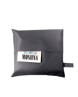 Мод.3, Сумка-майка (SM3). Серый - Moshna фото 3