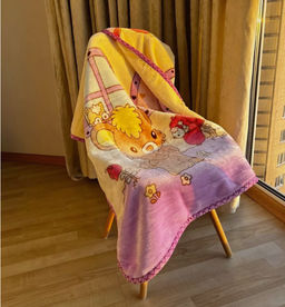 Плед детский 2-х слойный ПДД-10 - Наталья-текстиль фото 2