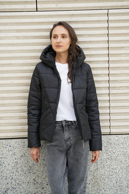 Куртка деми / 33804 - Twin tip фото 28