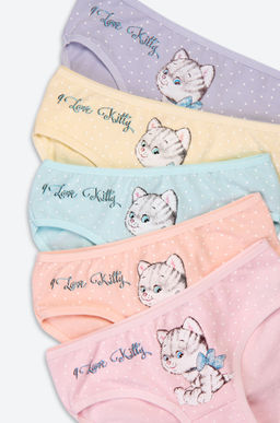 Трусы для девочки 5шт. Donella  фото 5