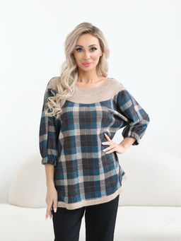 Джемпер М4-5349/2 - Wisell фото 8