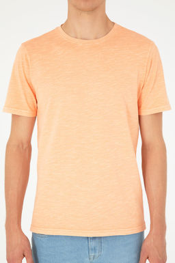 Мужская базовая футболка Salmon Неожиданная скидка в корзине - U.s. polo assn фото 6