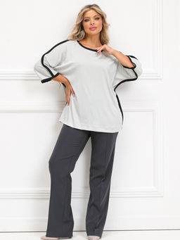 Джемпер М4-5709/7 - Wisell фото 13