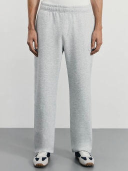 Брюки relax fit из 100% хлопка / Zarina