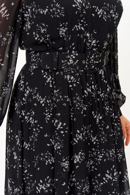 Платье ДаЛи 3749 черный