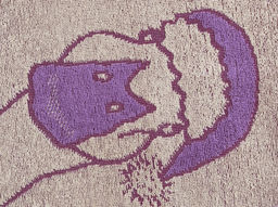 1с105.413ж1 Соты и пчелка (коралл3) Полотенце махровое 50х30 см - Текс-дизайн фото 198