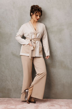 Костюм Anastasia 1290.1 капучино фото 8