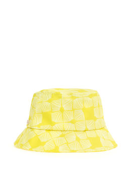 U. S. Polo Assn Женская желтая шляпа - U.s. polo assn фото 3