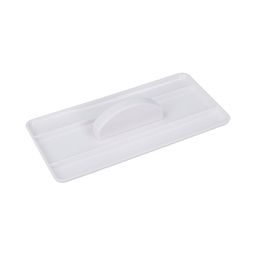 S-CHIEF SHF-0028 Утюжок для мастики 16 x 8 x 2.5 см 1 шт СК/Распродажа прямоугольный с ручкой  фото 3