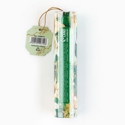 Ручка шариковая, синяя паста в тубусе пишущий узел 1 мм Золотому учителю - Artfox фото 6