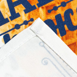 Набор полотенец Этель Cocktail menu 40х73 см - 2 шт, 100% хлопок, саржа 190 г/м2  фото 5