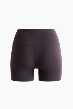 Sports hotpants with SculptMove - H&m фото 7