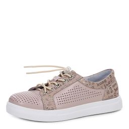 Полуботинки для школьников-девочек