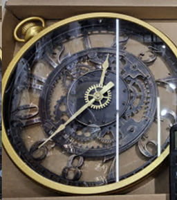 Часы настенные / 253 /уп 12/