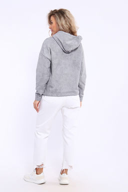 Толстовка Натали 36862 из футера с начесом  фото 29