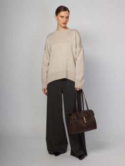 Сумка ELEGANZZA Z162-0507 coffee  фото 7