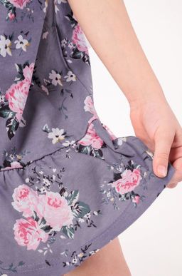 Летнее платье для девочки Happy Fox фото 6