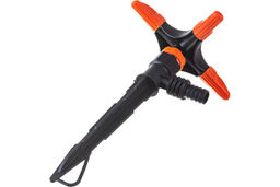 Цена за 2 шт. Распылитель 4х-лепестковый 1/2-3/4