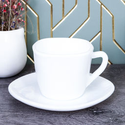 Кофейный набор 12 предметов / BY09FXP45FXB85JC /уп 8/ - ГалеонТрейд фото 4