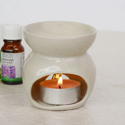 Аромалампа 8 см / 8235 /уп 6/192/ (Голубой) - ГалеонТрейд фото 10