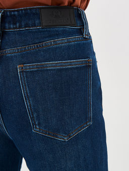 Женские Джинсы Утепленные WIDE LEG - Mossmore фото 27