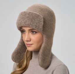 Шапка-ушанка Соло