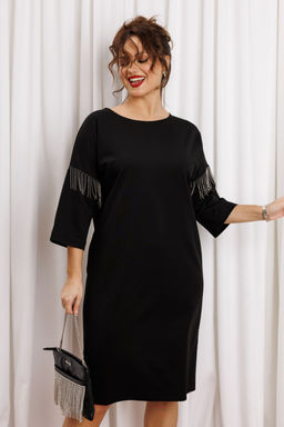 Платье Anastasia 1310.2 черный фото 3