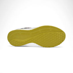 Кроссовки 9666-13 желтые