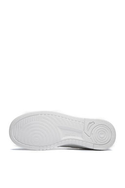 Кеды Белый/Черный