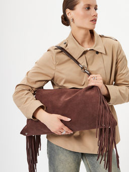 Сумка ELEGANZZA ZYU24-8175 truffle