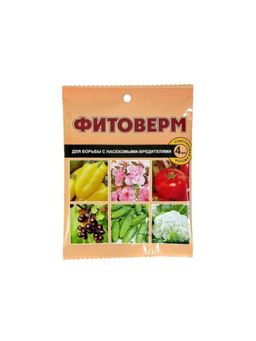 ВХ Фитоверм пакет 4 мл