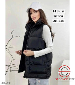 Жилетка женская весенняя - Bruno фото 5