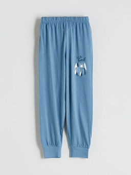 Beli Lastikli Erkek ?ocuk Pijama Alt