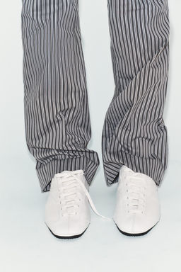 BLUCHER PIEL / Blanco - Zara фото 3