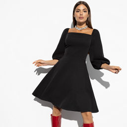 Платье Мисс Великолепие (элегант)