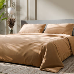 Постельное бельё Этель 2 сп Песчаный берег 175х215, 200х220, 50х70-2 шт, 100% хлопок, бязь 125г/м2  фото 7