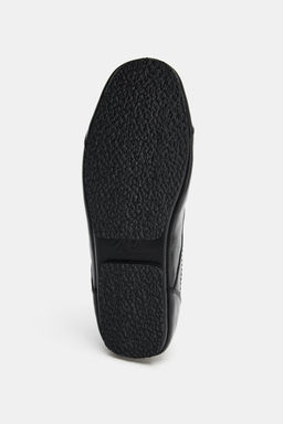 BLUCHER PIEL / Negro - Zara фото 9