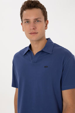 Erkek _ndigo Ti__rt - U.s. polo assn фото 2