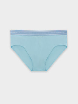 Цена за 2 штуки! Трусы плавки мужские голубые - Mark formelle фото 7