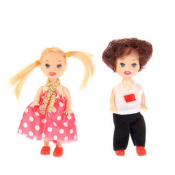 Набор кукол малышек Красотки 2 штуки, МИКС - Simaland фото 7