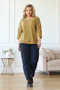 Джемпер М4-4376/51 - Wisell фото 34