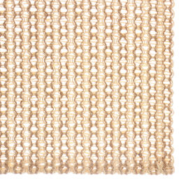 Цена за 2 шт. Салфетка на стол 30*45см "Модена" плетеная, бежевая