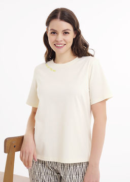 Футболка женская для дома