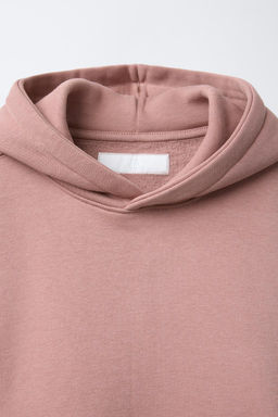 JOGGER TROUSERS AND HOODIE CO ORD - Zara фото 5