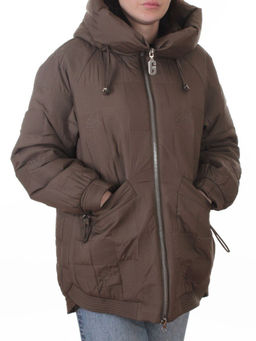 A05 SWAMP Куртка стеганая зимняя женская (150 гр. холлофайбер)